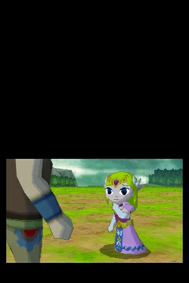 The Legend of Zelda: Spirit Tracks - Imagen 19